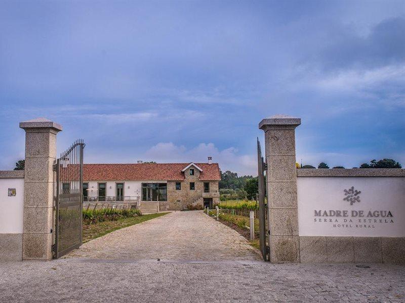 Madre de Água Hotel Rural de Charme Gouveia (Guarda) Exterior foto